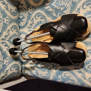 Flexi Leather sandals